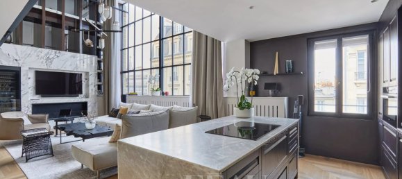 4 rooms Duplex in Paris, France No. 180114 3