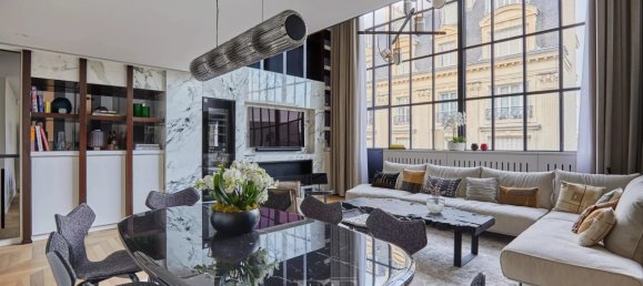 4 rooms Duplex in Paris, France No. 180114 4