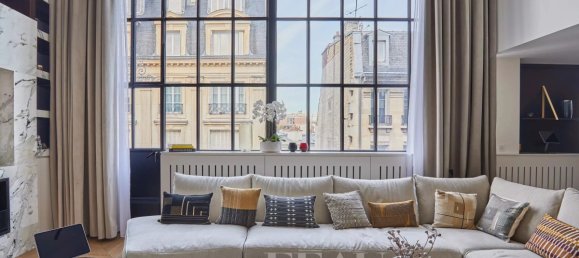 4 rooms Duplex in Paris, France No. 180114 7