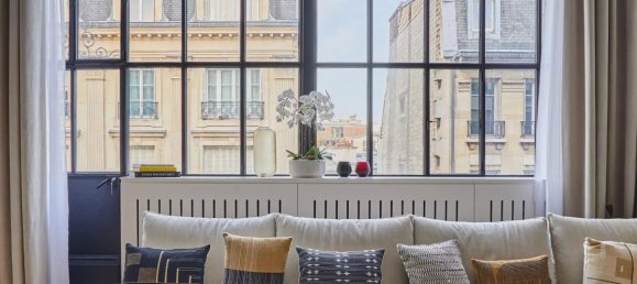 4 rooms Duplex in Paris, France No. 180114 5