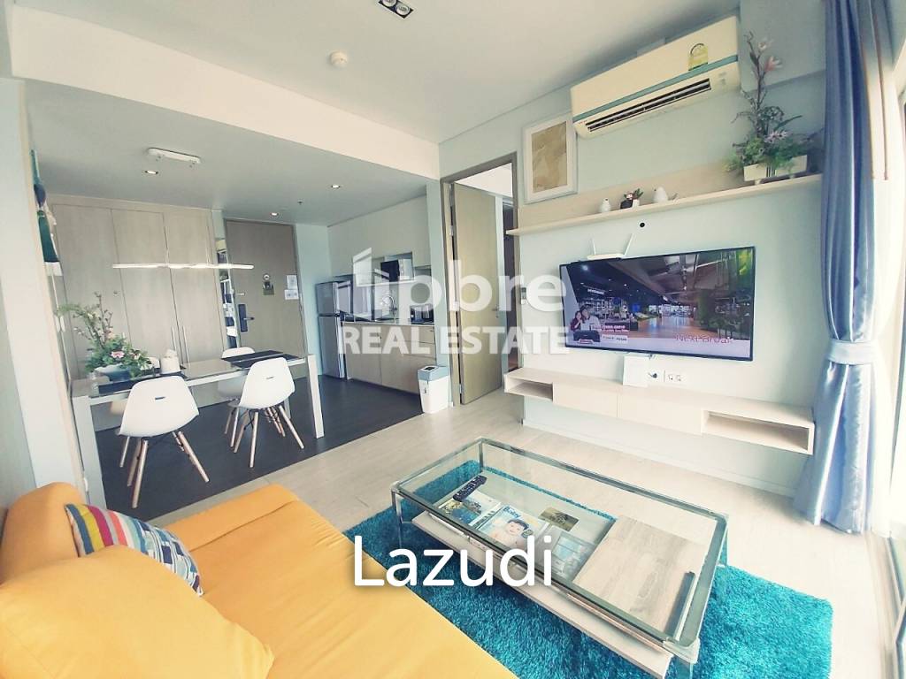 2 chambres Condo à Bang Lamung, Thailand No. 16023