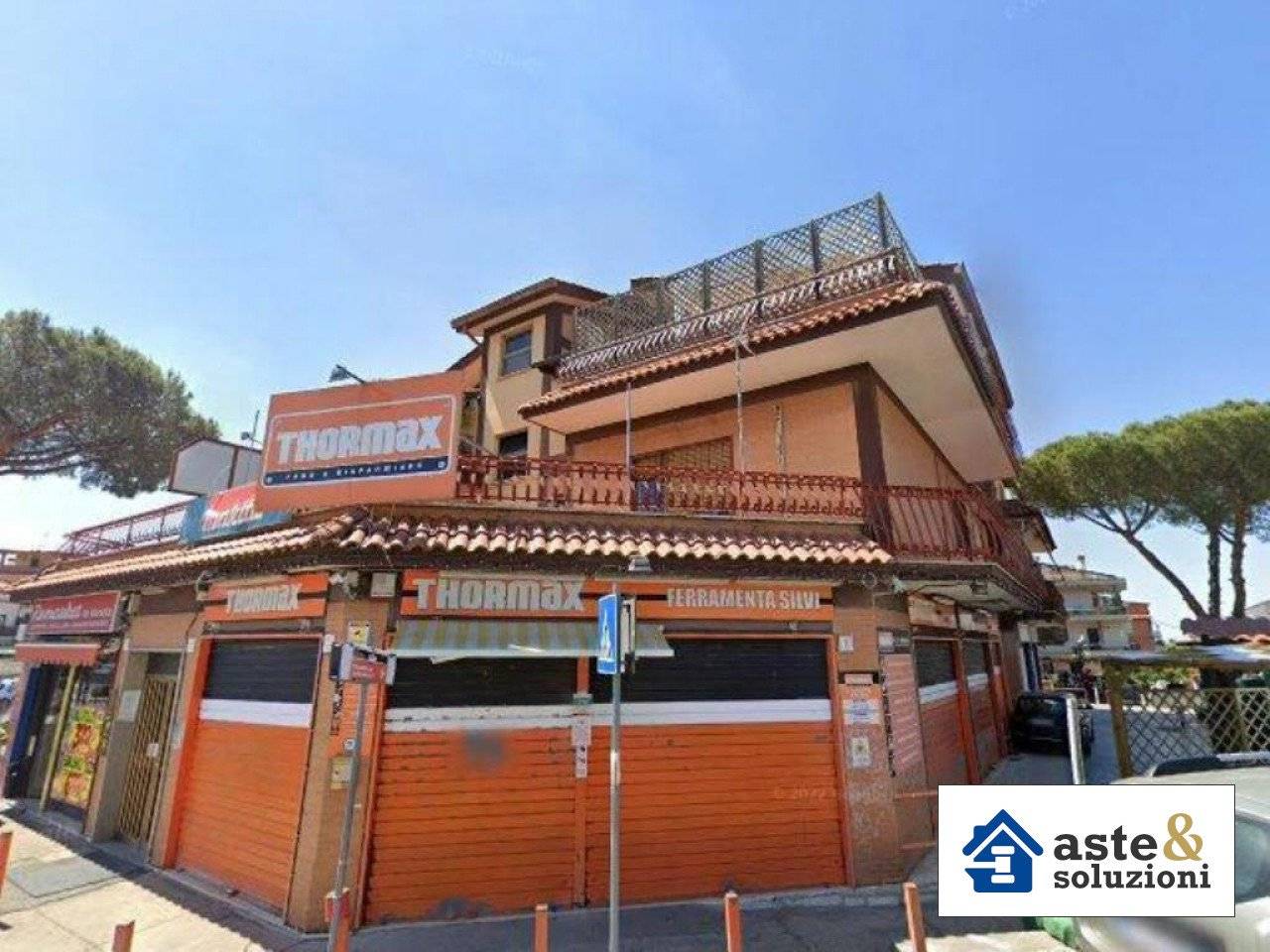 3 bedrooms Apartment in Rome, Italy No. 394978