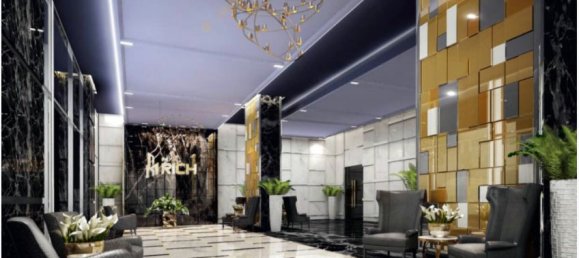 Кондоминиум с 1 спальней в Бангкок, Таиланд № 822 6