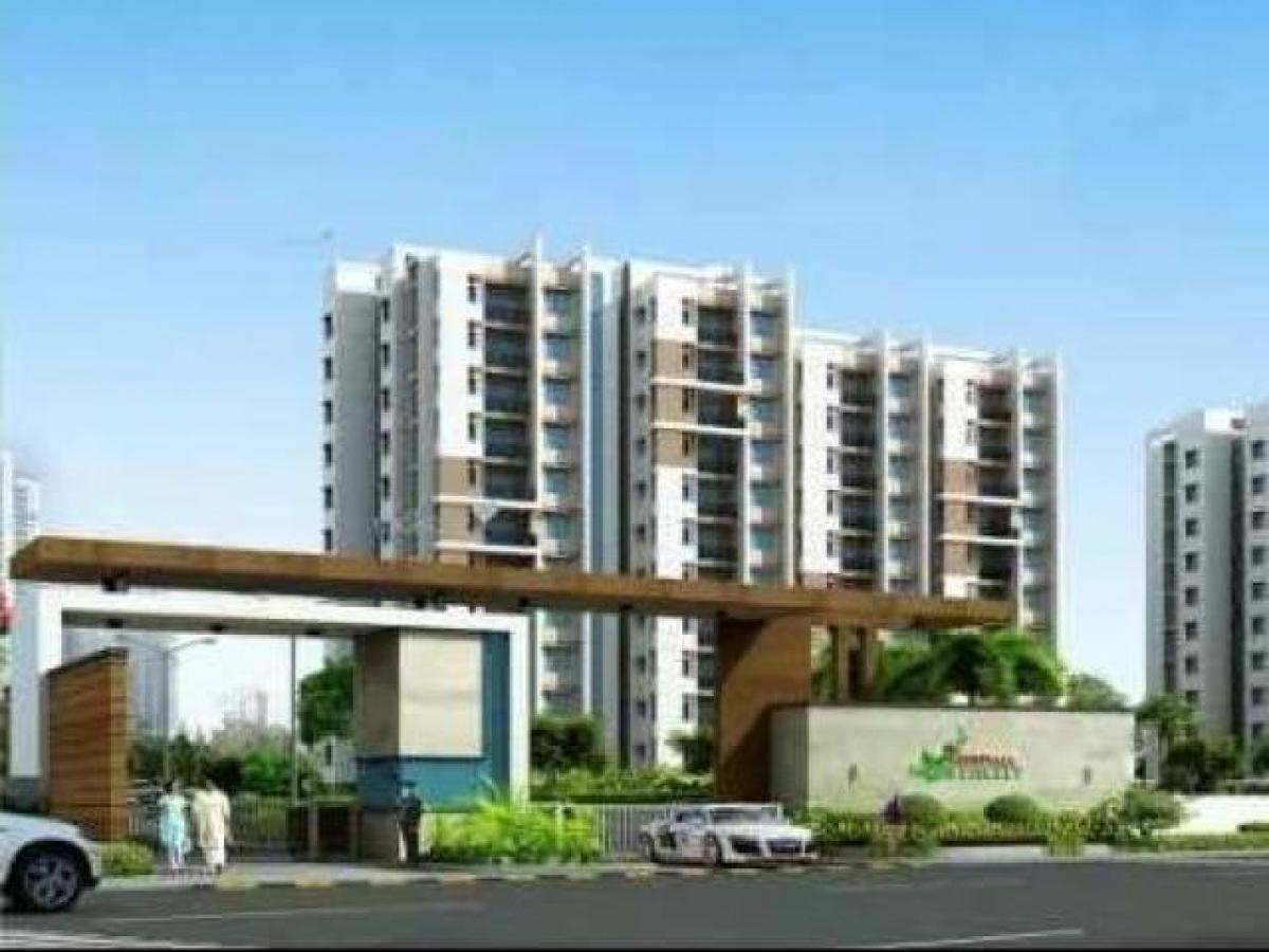 2 bedrooms House in Bangalore, India No. 17567