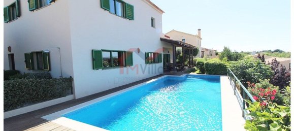 Дом с 4 спальнями в Силвиш, Португалия № 128004 37