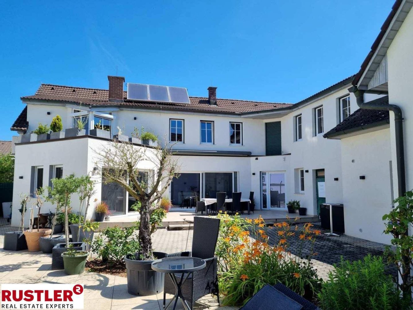 14غرفة منزل في Furstenfeld, Austria رقم 144288