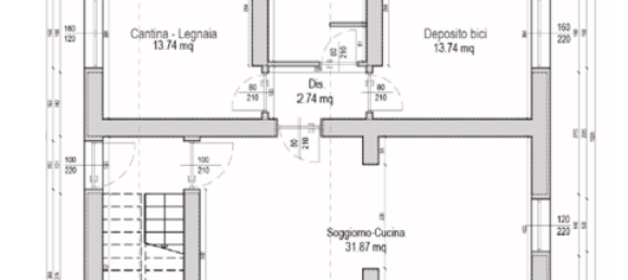 3 bedrooms House in San Ginesio, Italy No. 257236 26