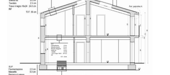 3 bedrooms House in San Ginesio, Italy No. 257236 28