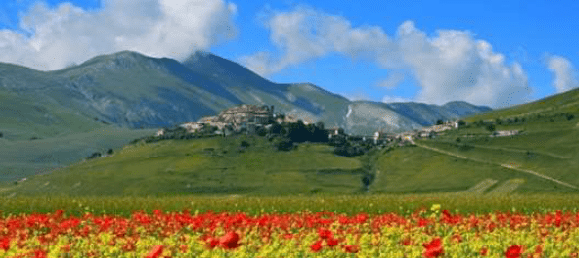 3 bedrooms House in San Ginesio, Italy No. 257236 11