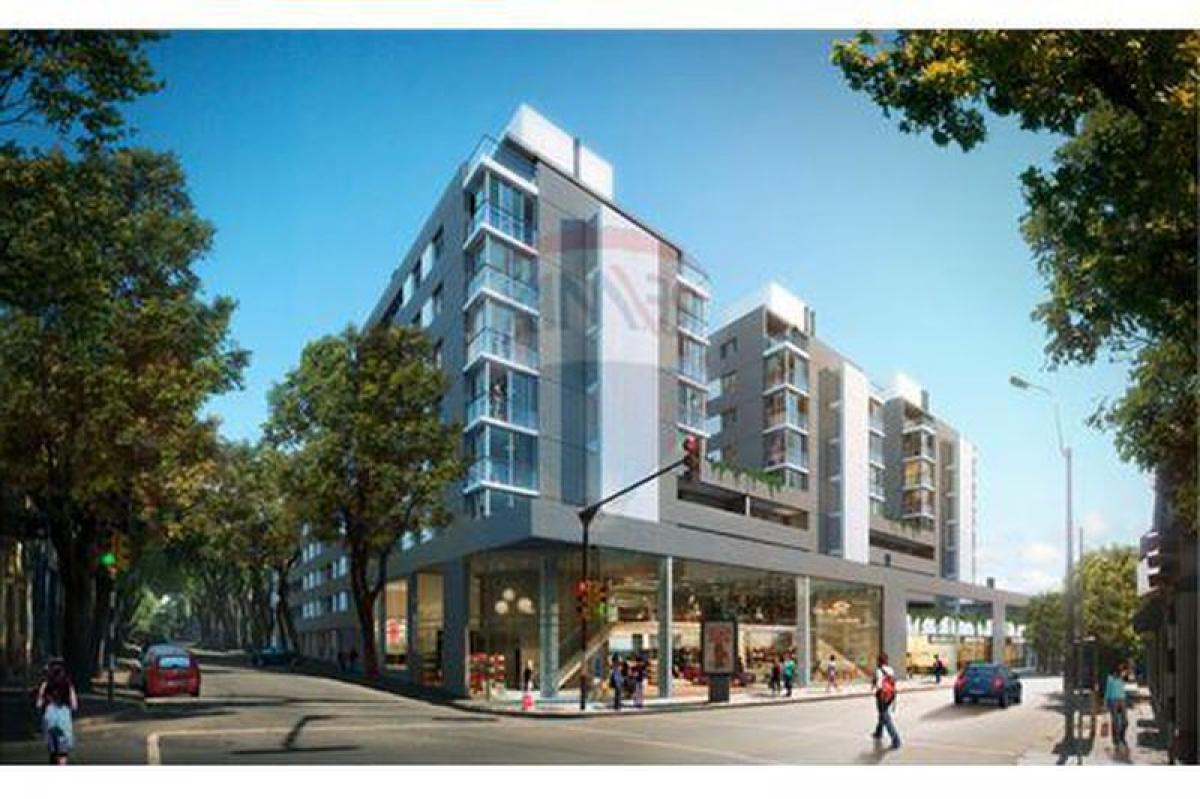 2 غرف نوم شقة في Montevideo, Uruguay رقم 9303