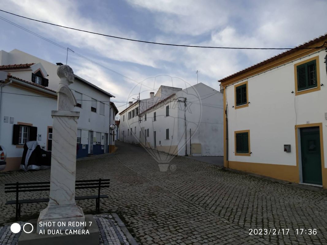 3 bedrooms House in Crato, Portugal No. 22811