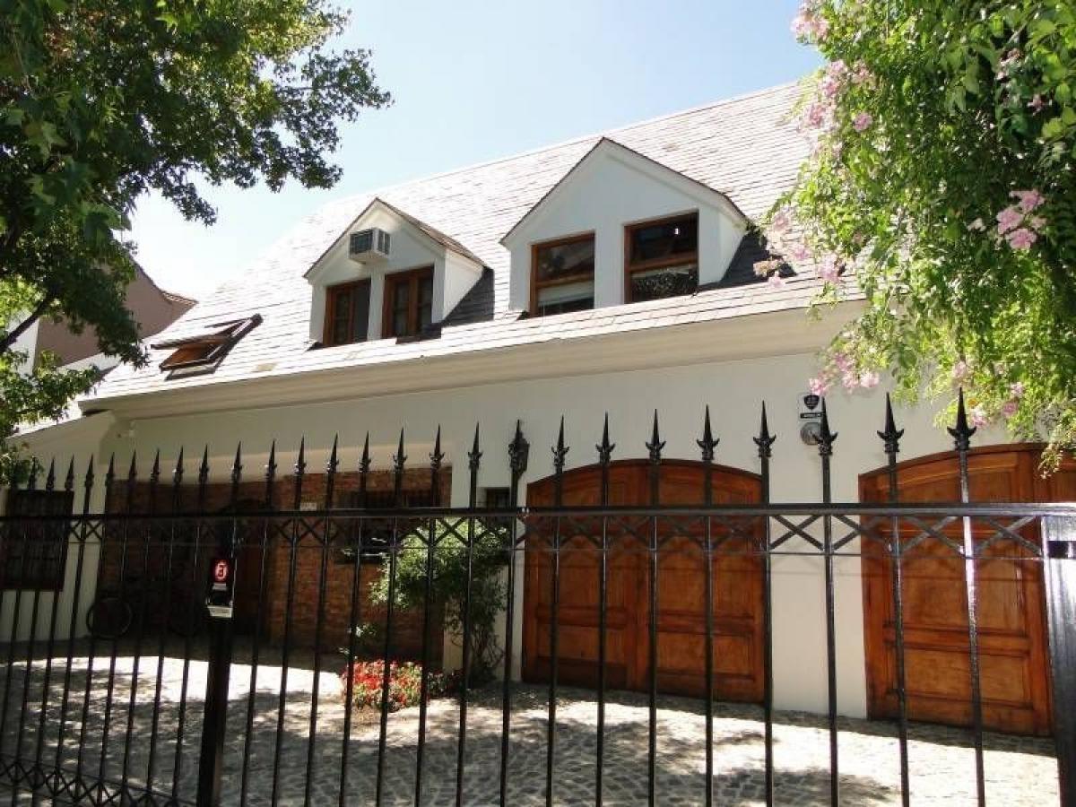 4 bedrooms House in San Isidro, Argentina No. 58133