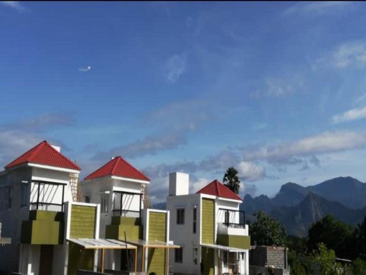 3 Schlafzimmer Haus in Palakkad, India, Nr. 42517