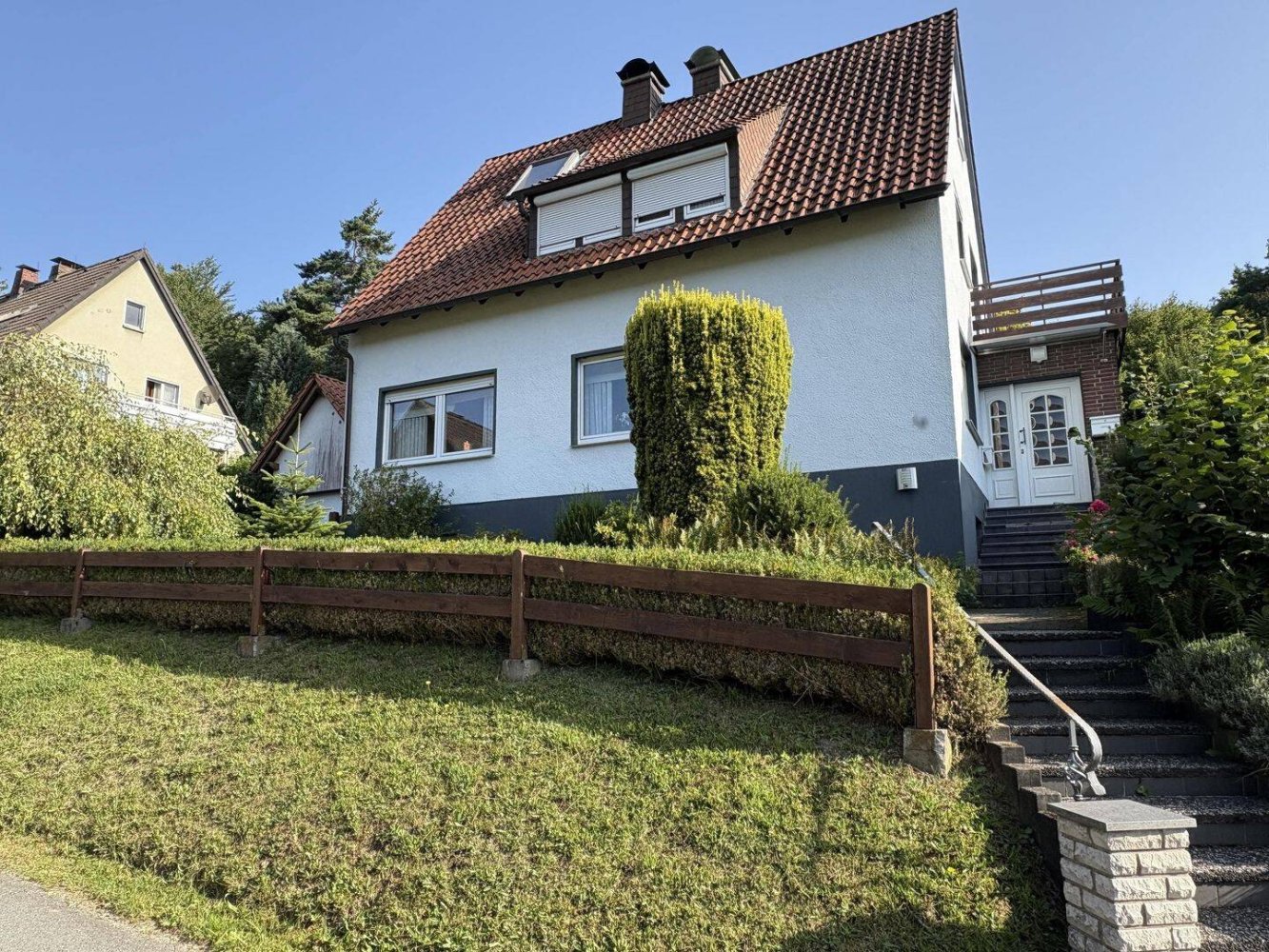 Adosado de 4 dormitorios en Lippe, Germany No. 287797