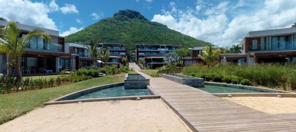 4 bedrooms Apartment in Tamarin, Mauritius No. 167 2