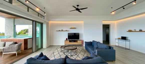 4 bedrooms Apartment in Tamarin, Mauritius No. 167 5