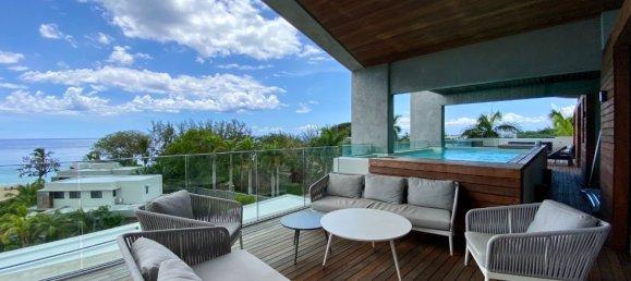 4 bedrooms Apartment in Tamarin, Mauritius No. 167 10