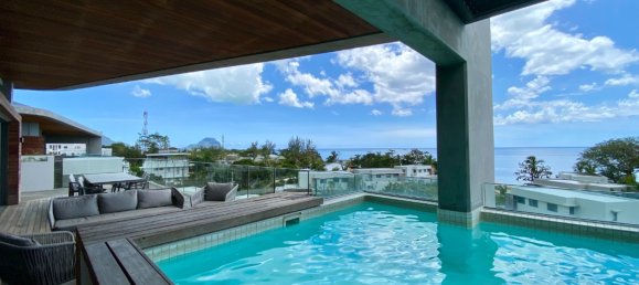 4 bedrooms Apartment in Tamarin, Mauritius No. 167 12