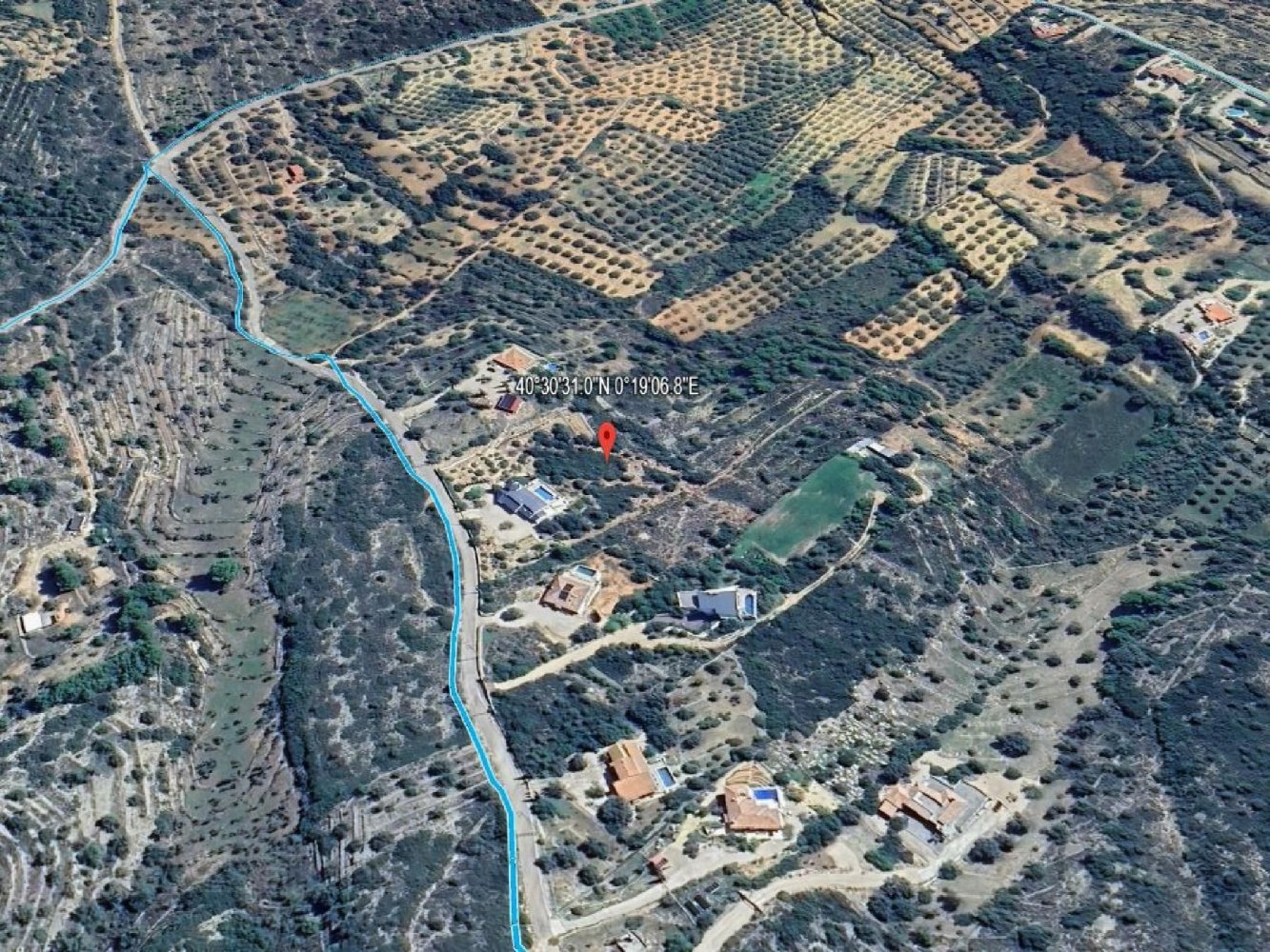 Terreno en Castellón de la Plana, Spain 10000 m² No. 134071