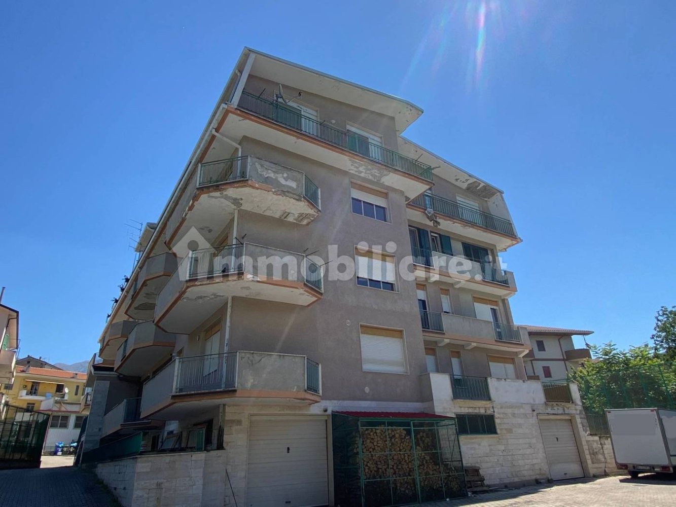 2 Schlafzimmer Wohnung in Sulmona, Italy, Nr. 348146