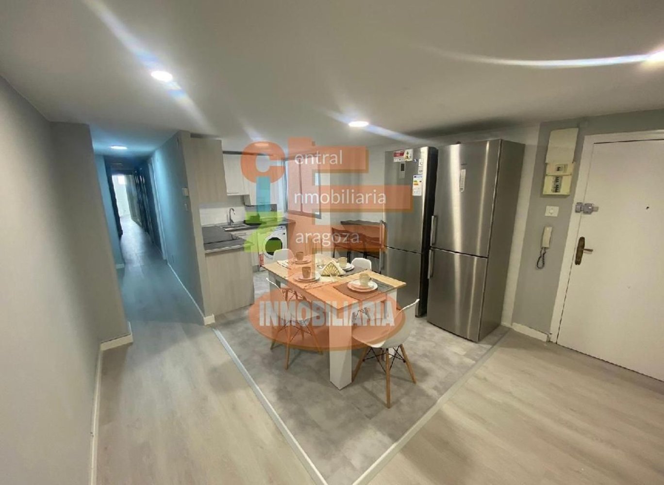 6 bedrooms Apartment in Zaragoza, Spain No. 219252