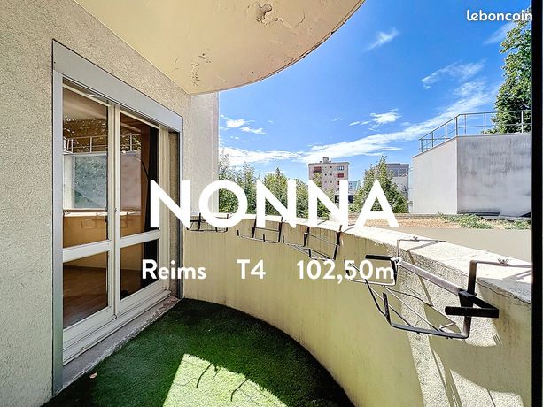 Apartamento T3 em Reims, France N.º 311170