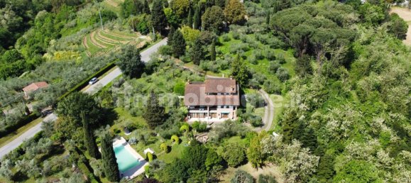 6 bedrooms Villa in Buggiano, Italy No. 45950 2
