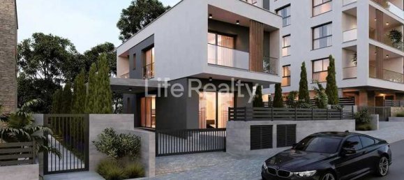 Дом с 3 спальнями в Агиос Афанасиос, Кипр № 11642 4