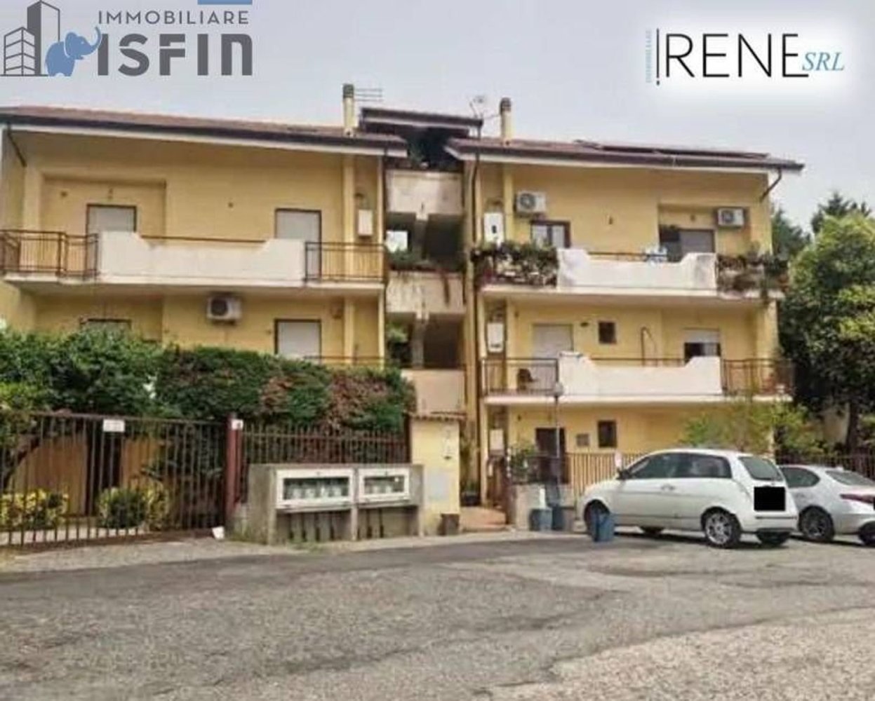 4 Schlafzimmer Wohnung in Rende, Italy, Nr. 373868