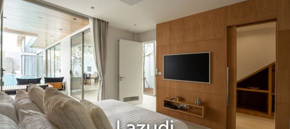 4 bedrooms Villa in Bang Tao, Thailand No. 16529 10