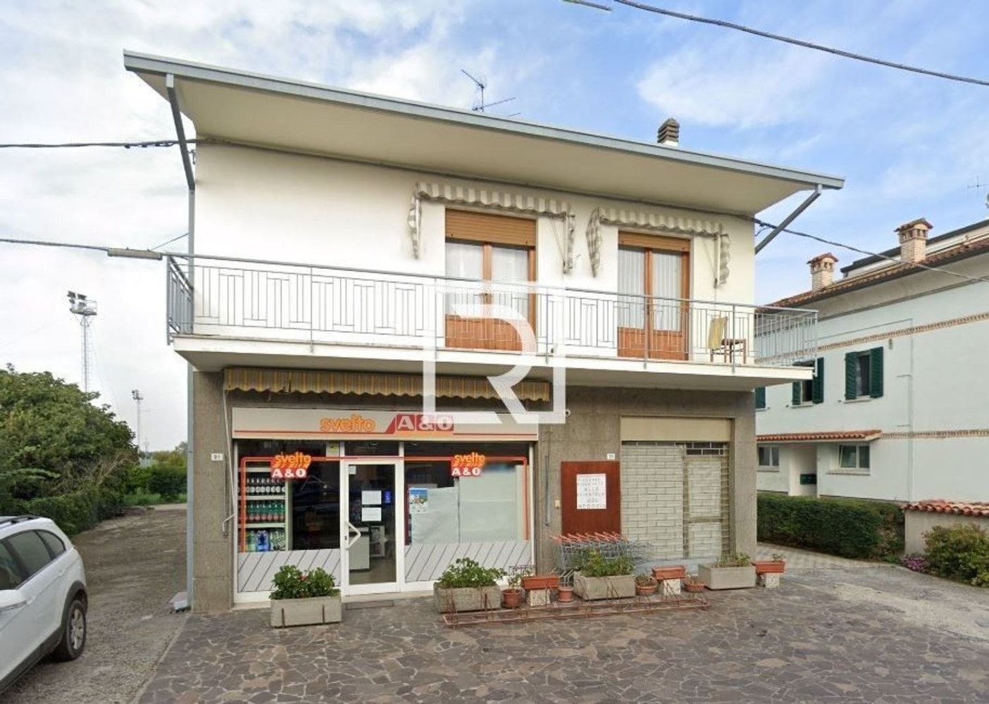 Gewerbliche Immobilie in Ravenna, Italy 119m², Nr. 167200