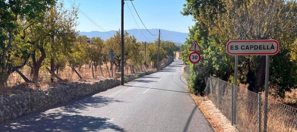 Adosado de 7 dormitorios en Es Capdella, Spain No. 162956 18