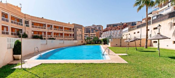 Apartamento de 1 dormitorio en Roquetas de Mar, Spain No. 184886 25