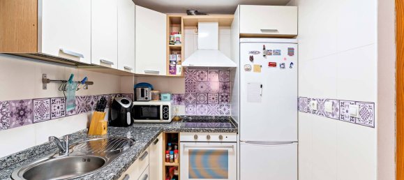 Apartamento de 1 dormitorio en Roquetas de Mar, Spain No. 184886 2