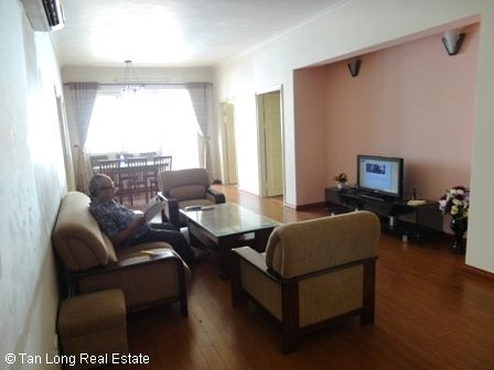 3 bedrooms Apartment in Cau Giay, Vietnam No. 5679