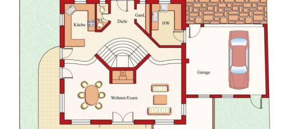 9-Zimmer Villa in Konstanz, Germany, Nr. 293338 12