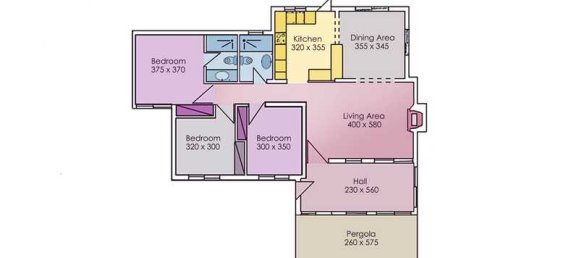 3 bedrooms House in Tala, Cyprus No. 6816 5