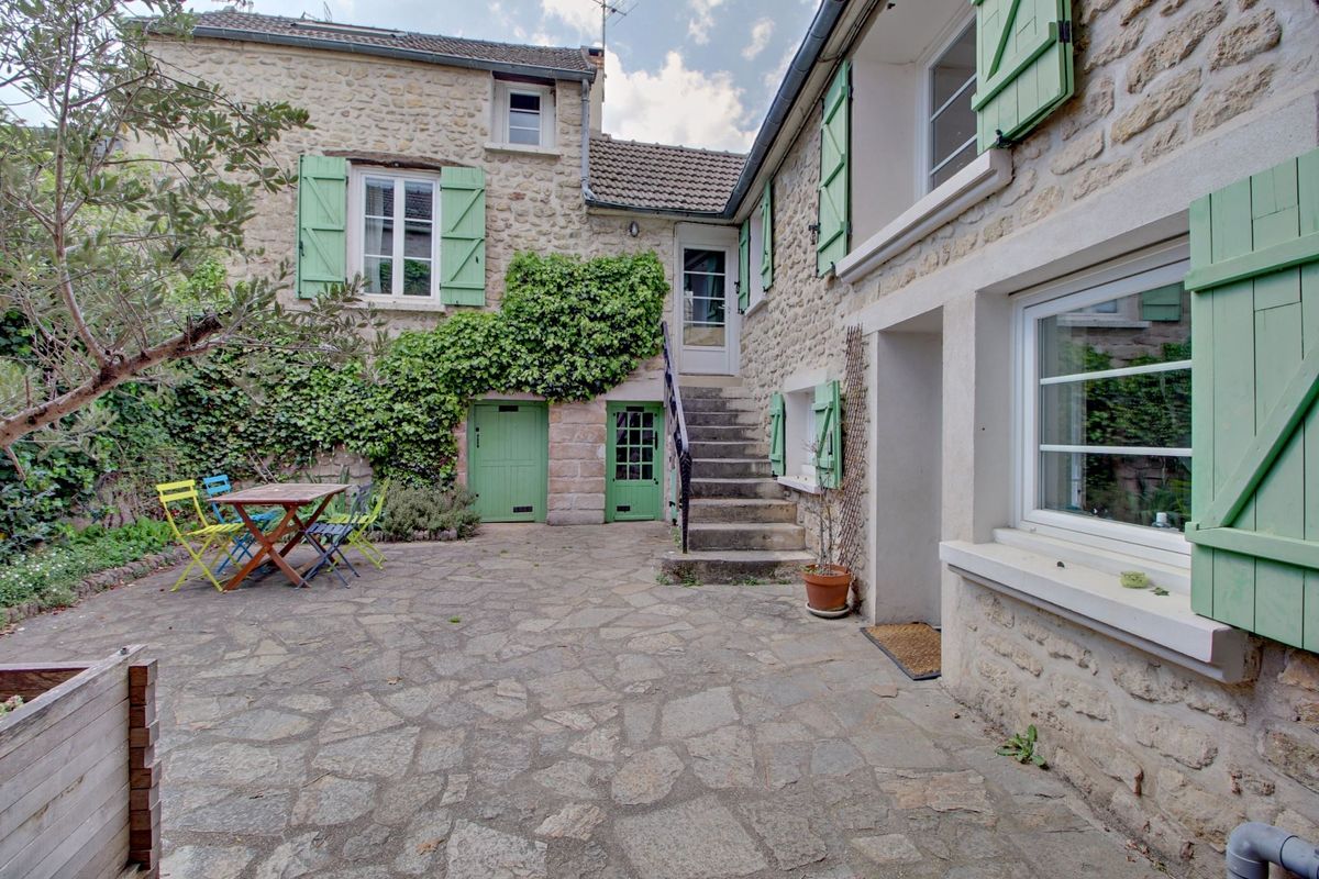 Casa T4 em Verneuil-sur-Seine, France N.º 127796