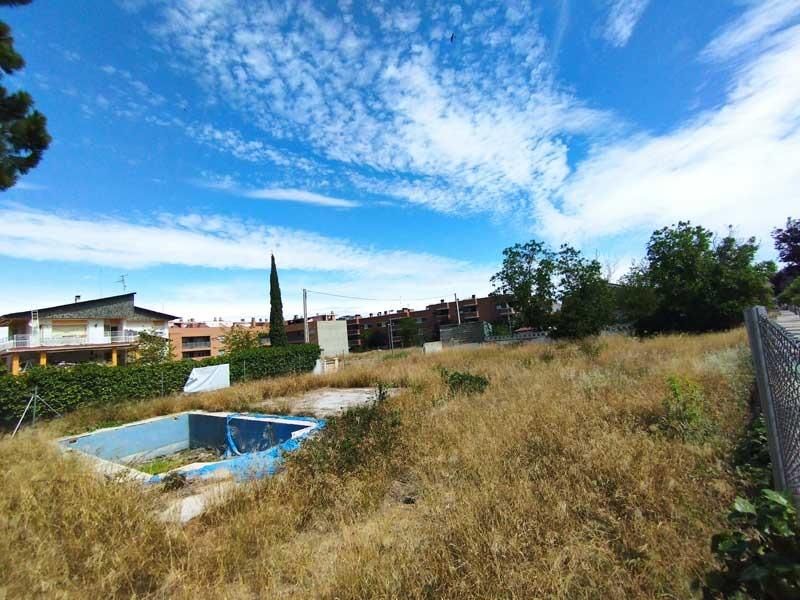 Grundstück in Cadrete, Spain 798m², Nr. 110464