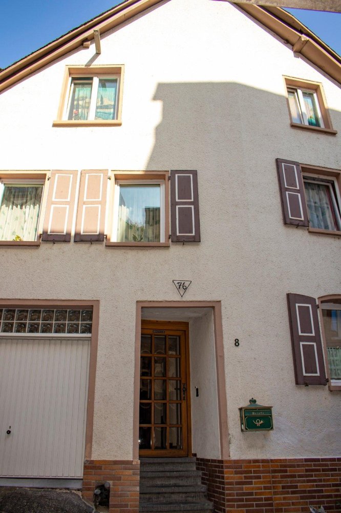 3-Zimmer Haus in Bernkastel-Wittlich, Germany, Nr. 353847