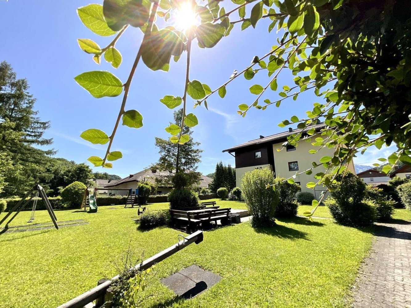Apartamento de 3 dormitorios en Grodig, Austria No. 175903