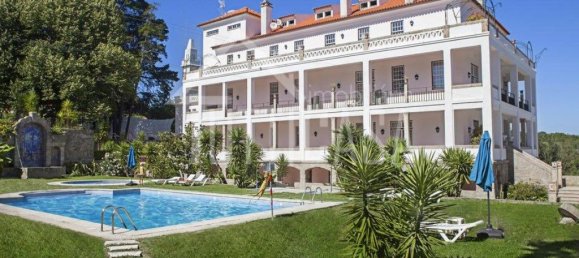 9 bedrooms Hotel in Mangualde, Portugal No. 41377 2