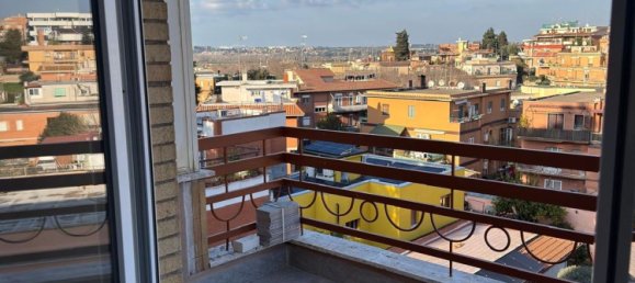 3-salle Penthouse à Rome, Italy No. 46253 38