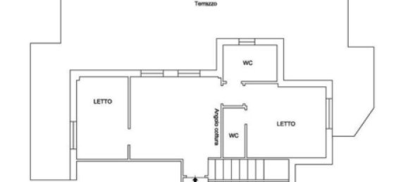 3-salle Penthouse à Rome, Italy No. 46253 25