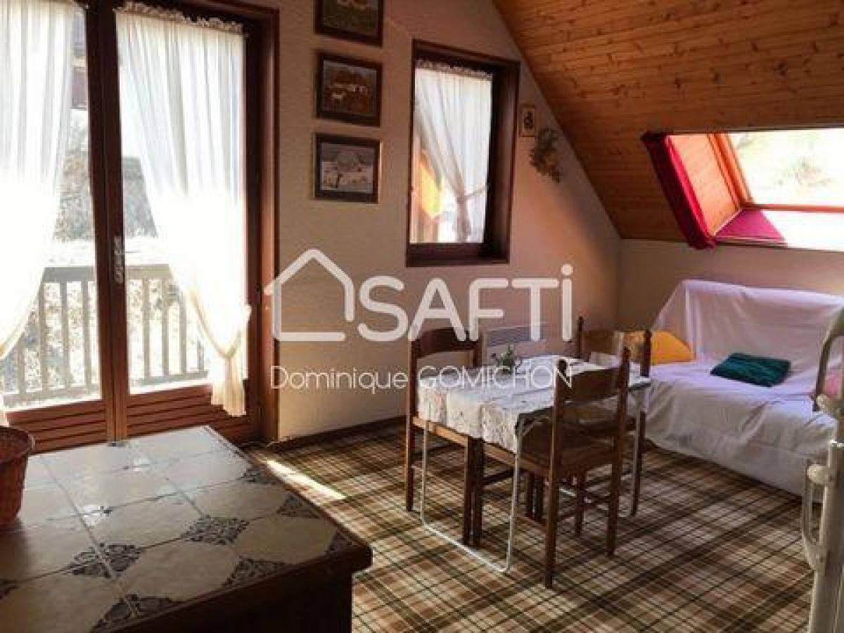 Apartamento T2 em Les Orres, France N.º 4434