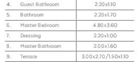 3 bedrooms Condo in New Capital City, Egypt No. 2251 2