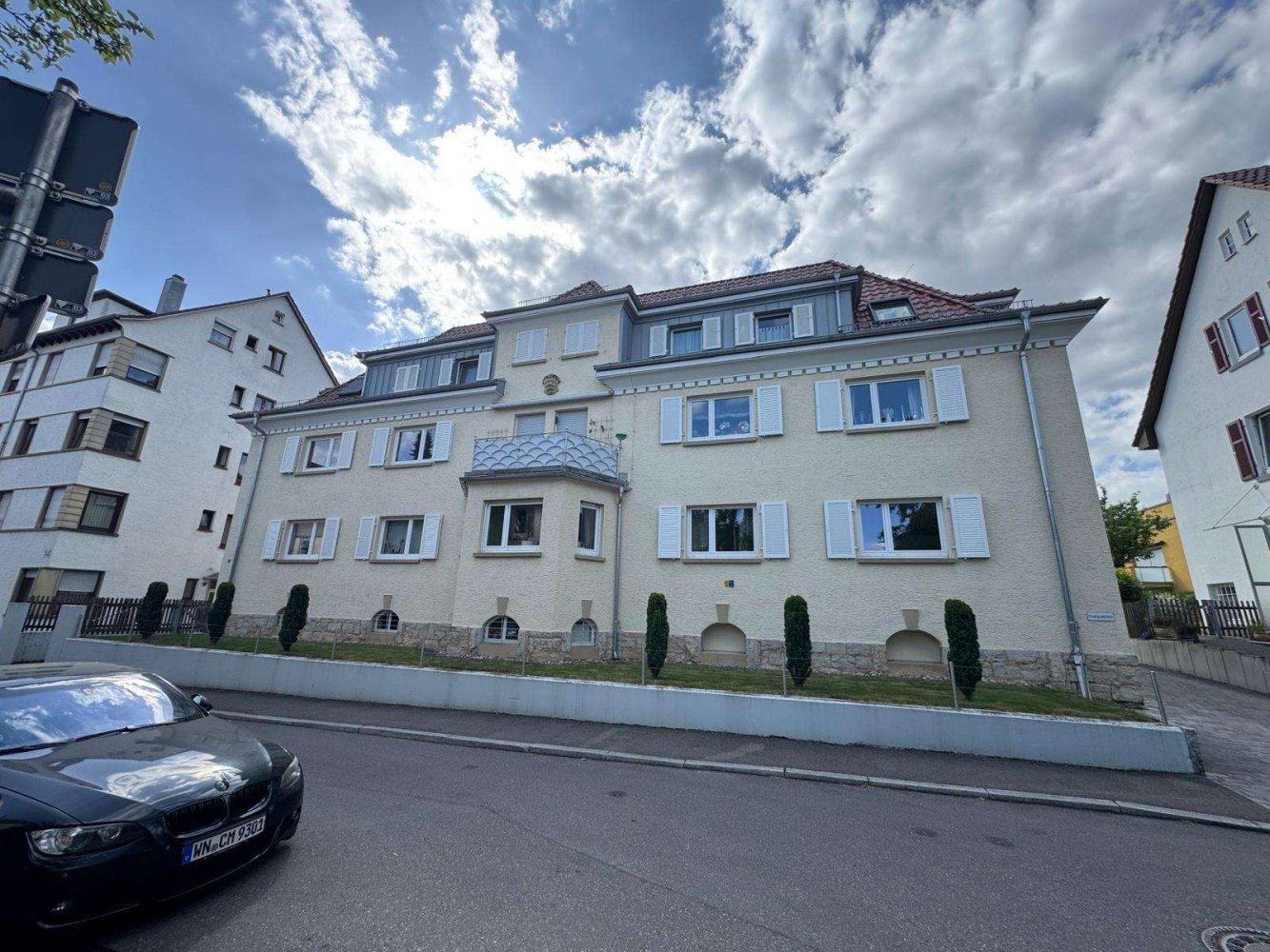 3 Schlafzimmer Wohnung in Rems-Murr-Kreis, Germany, Nr. 260021