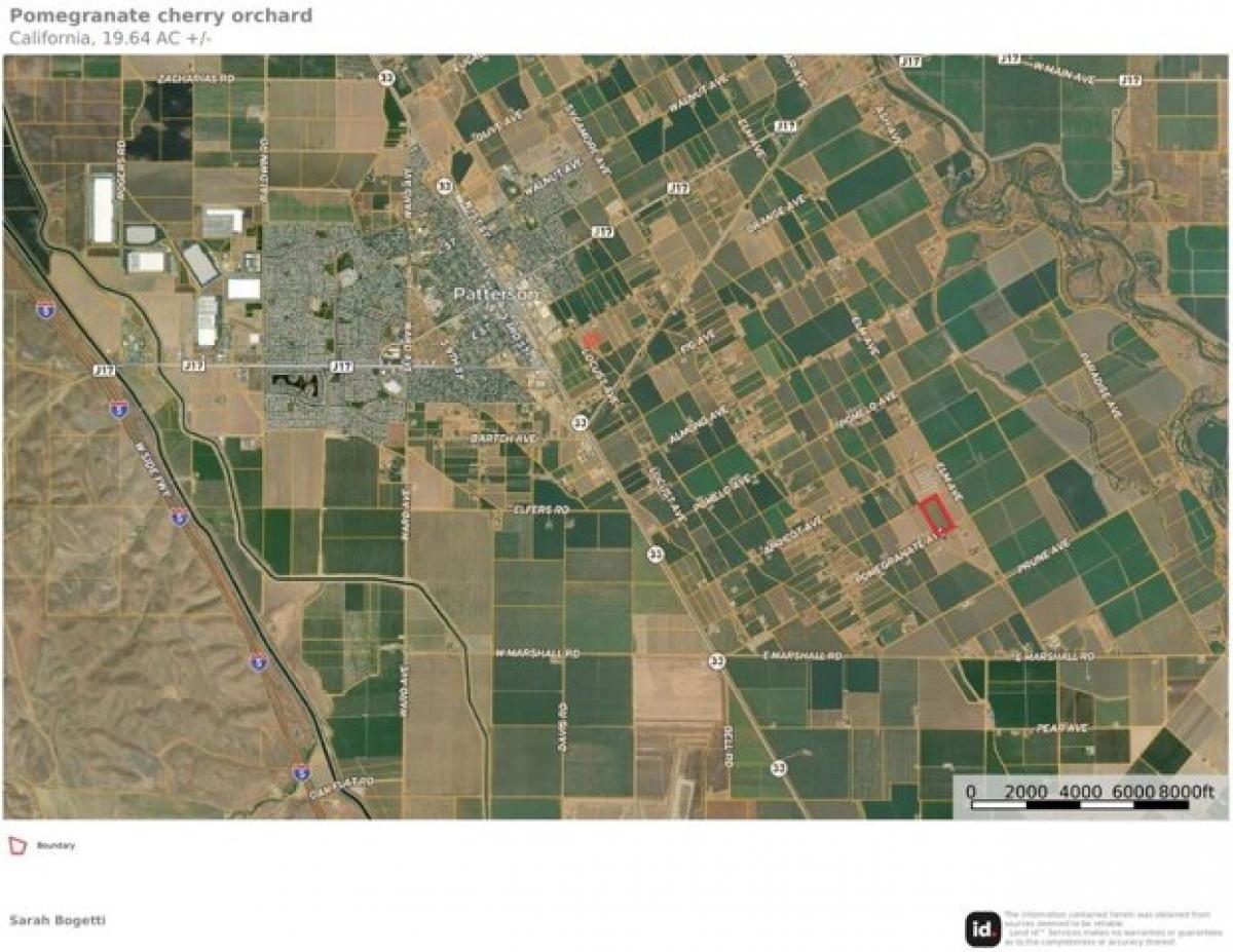 Land in Patterson, USA No. 510385