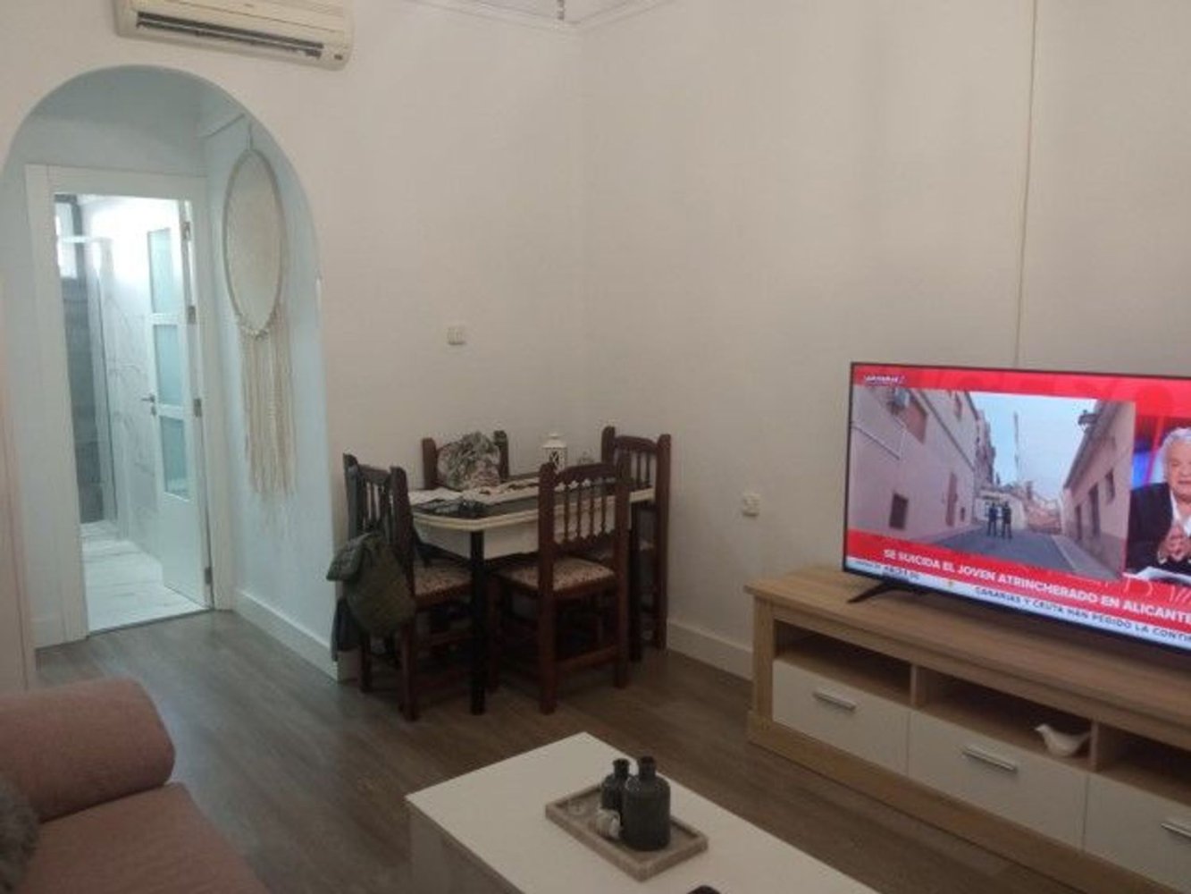 2 غرف نوم شقة في Gandia, Spain رقم 236571