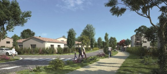  قطعة أرض في Chatuzange-le-Goubet, France 360متر مربع رقم 343734 2